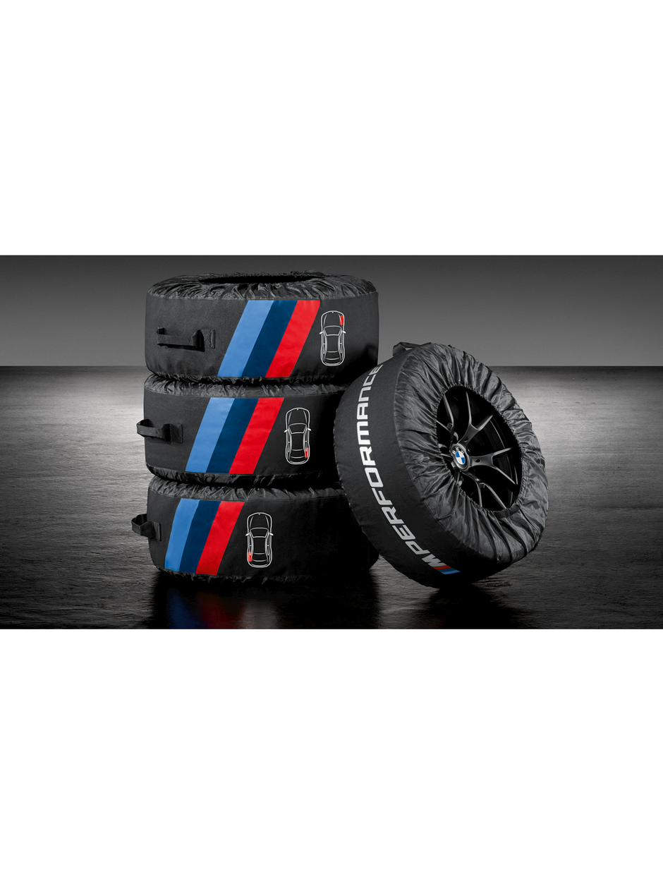 BMW M Performance dæktasker