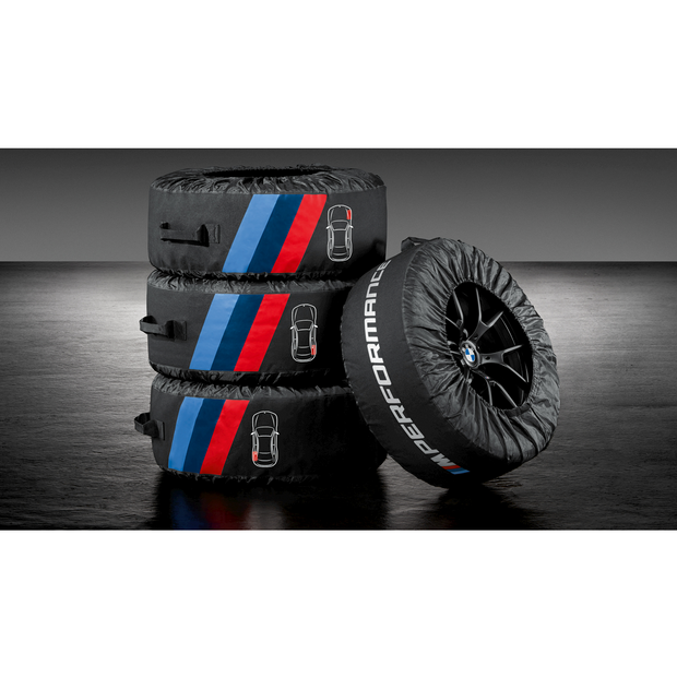 BMW M Performance dæktasker