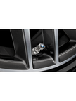BMW ventilhætter med logo