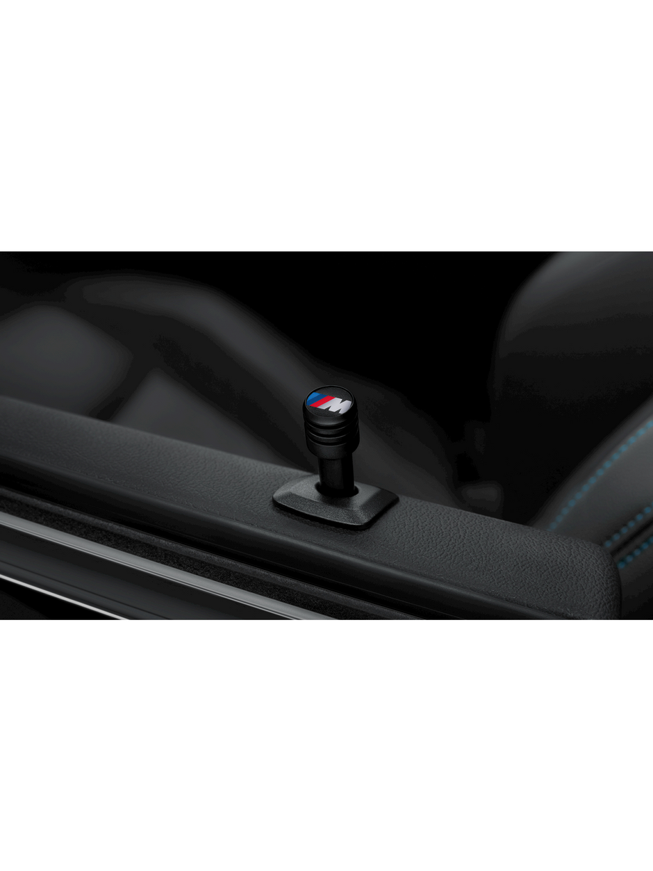 BMW M Performance låseknap