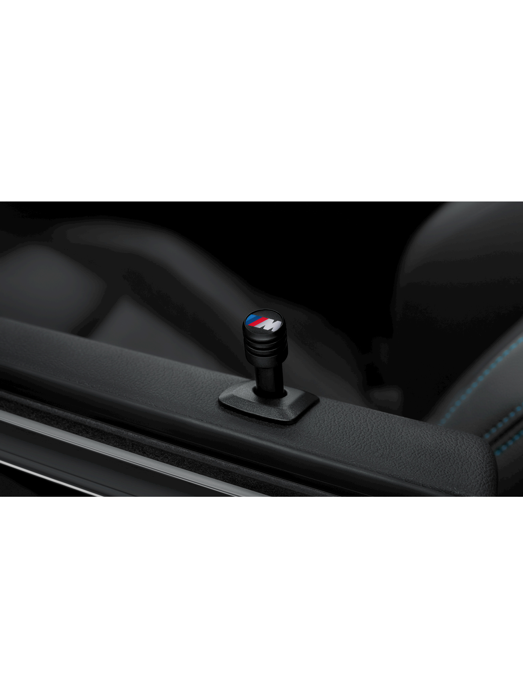 BMW M Performance låseknap