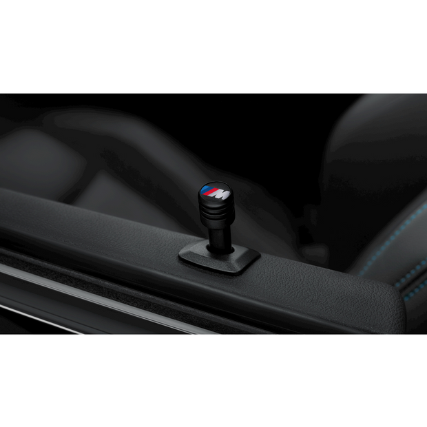 BMW M Performance låseknap