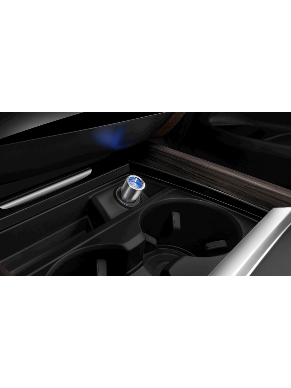 BMW LED-lommelygte med opladefunktion