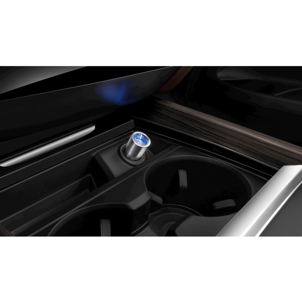BMW LED-lommelygte med opladefunktion