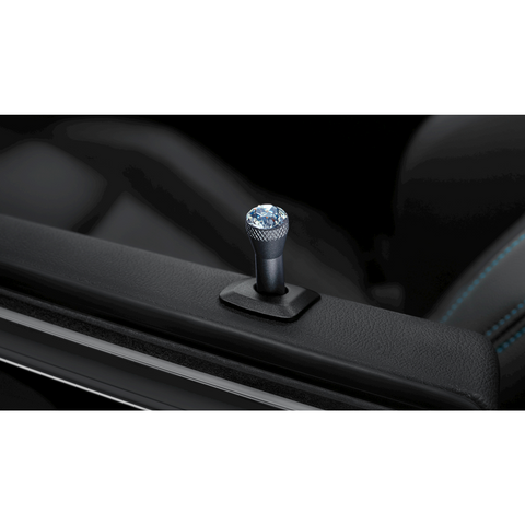 BMW Låseknap Crystal Clarity