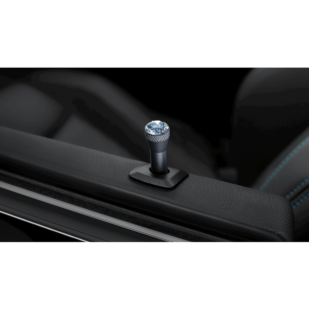 BMW Låseknap Crystal Clarity