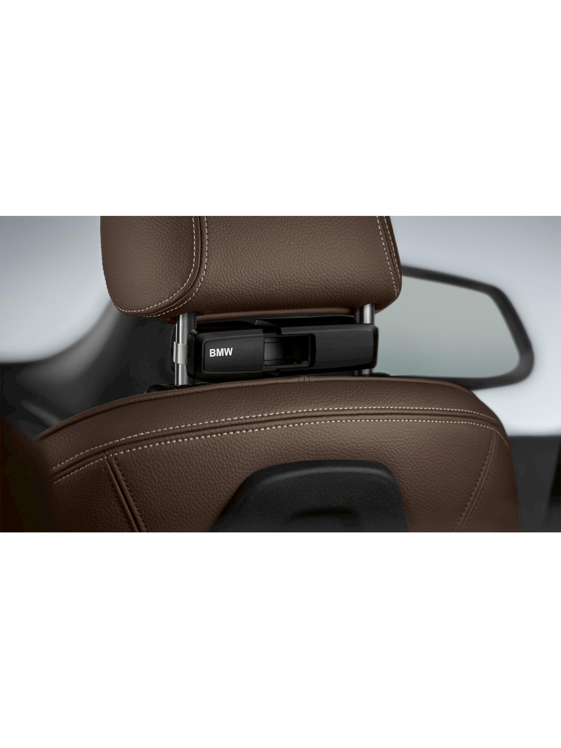 BMW basisholder til Travel & Comfort System