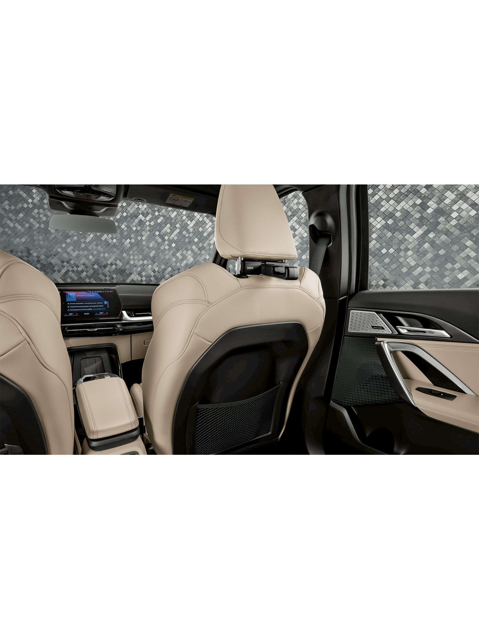 BMW universalkrog til Travel & Comfort System