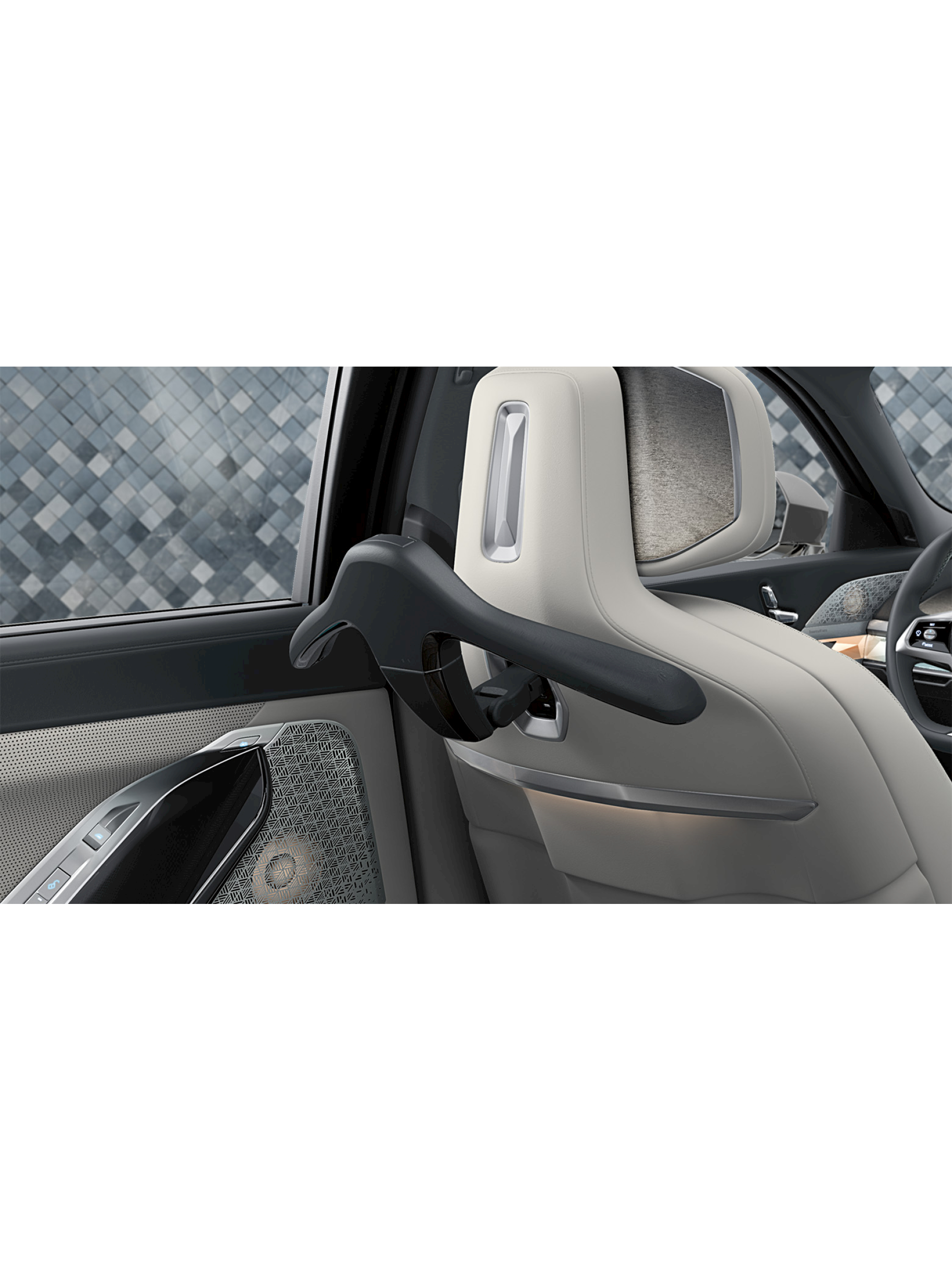 BMW tøjbøjle til Travel & Comfort System