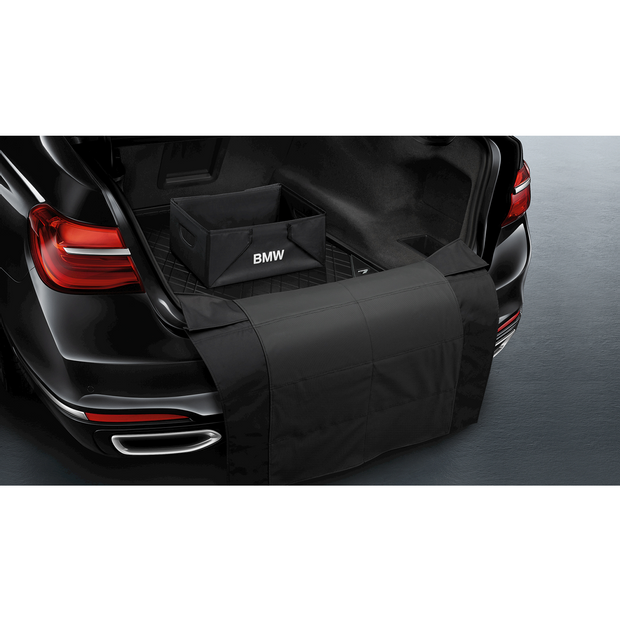 BMW boks sort