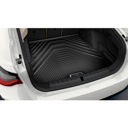 BMW i4 Bagagerumsmåtte