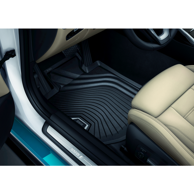 BMW i4 gummimåtter