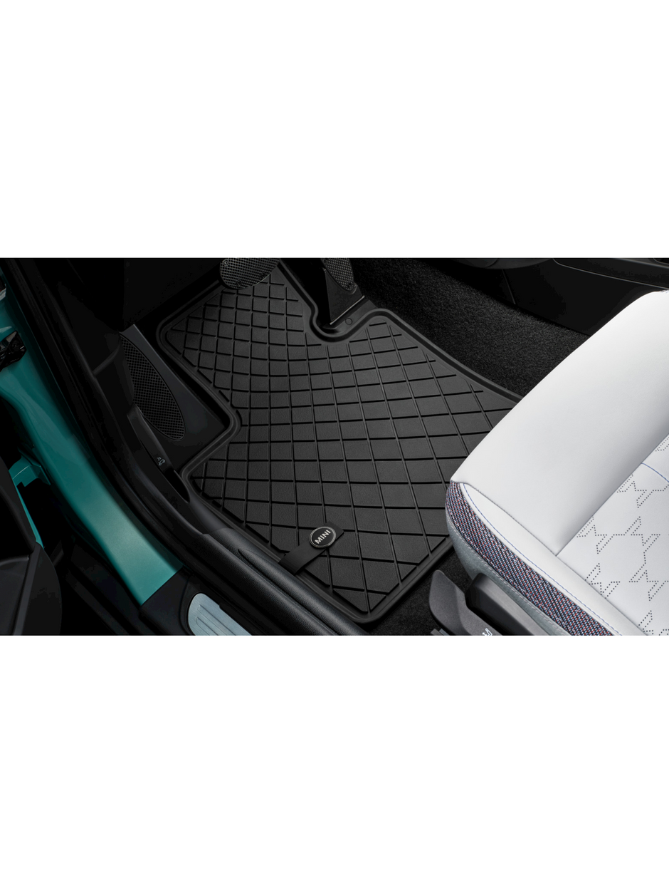 MINI Cooper helårsmåtter essential black