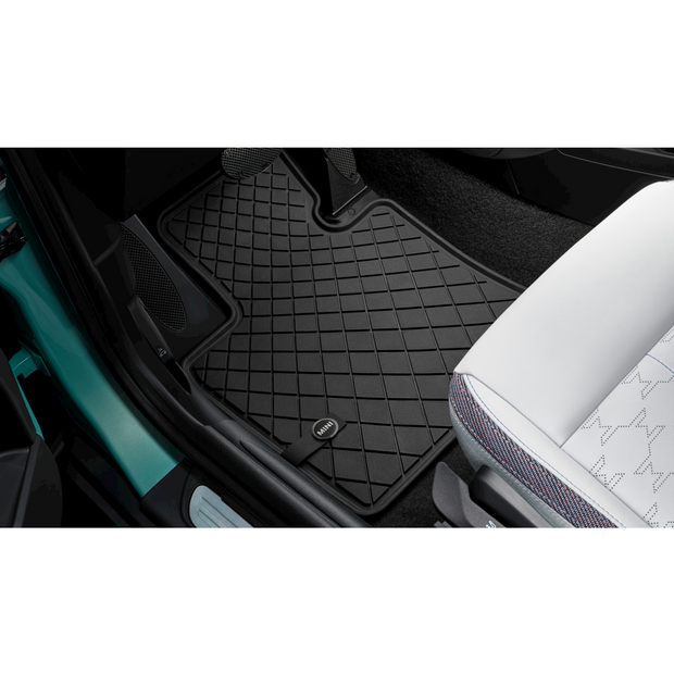 MINI Cooper helårsmåtter essential black