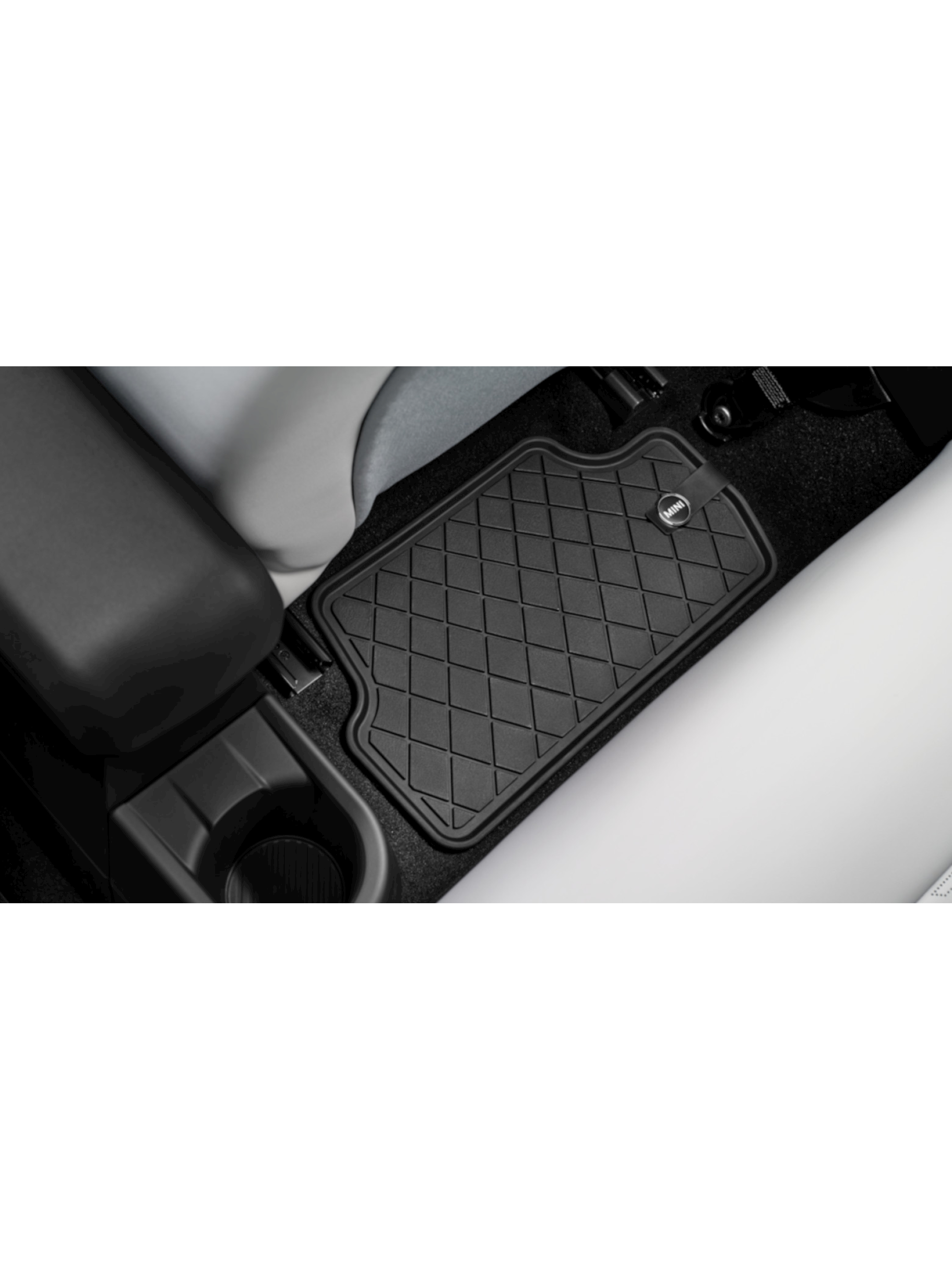 MINI Cooper helårsmåtter essential black