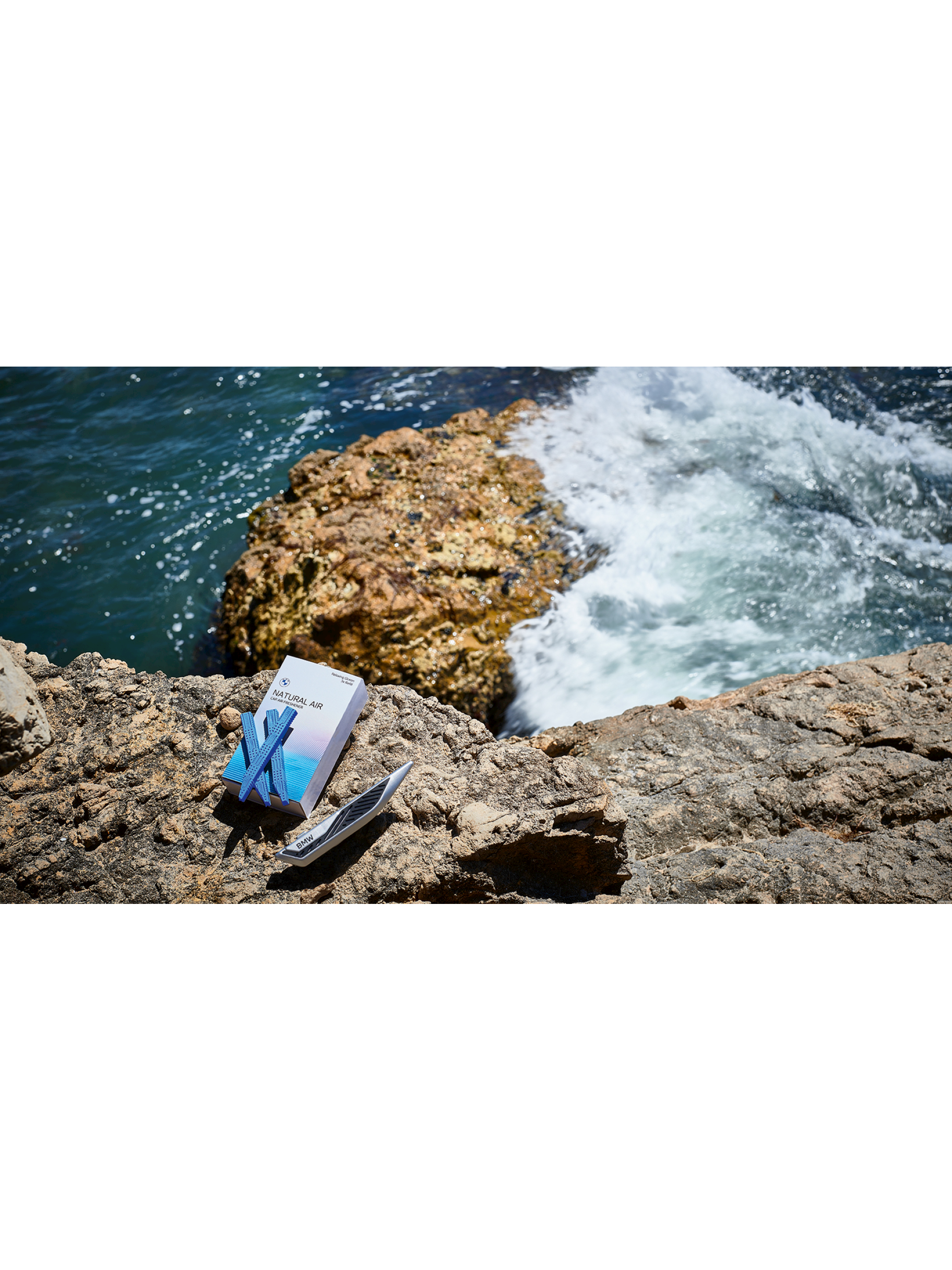 BMW natural air refill - Relaxing ocean