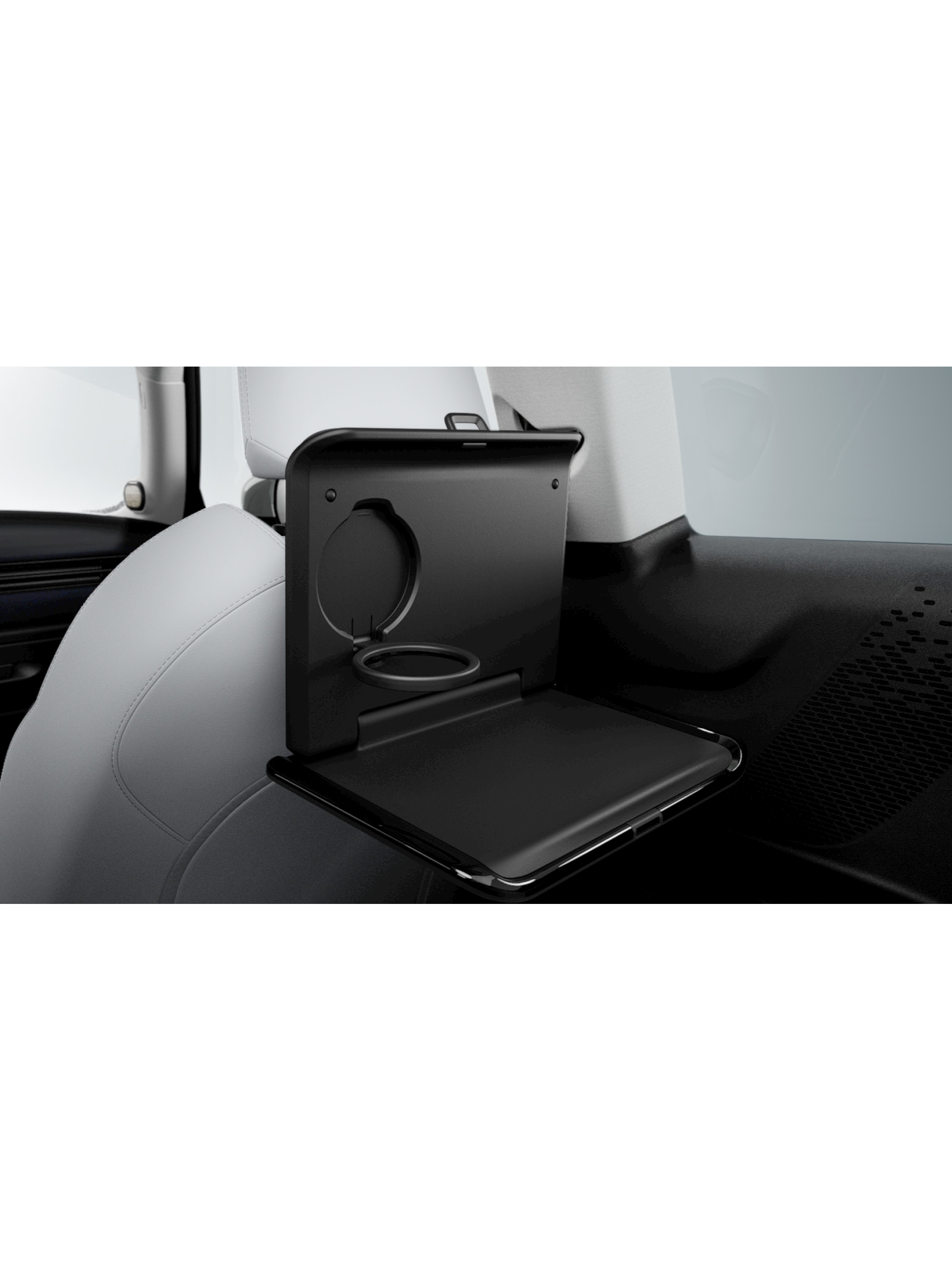 MINI Klapbord til travel & comfort system