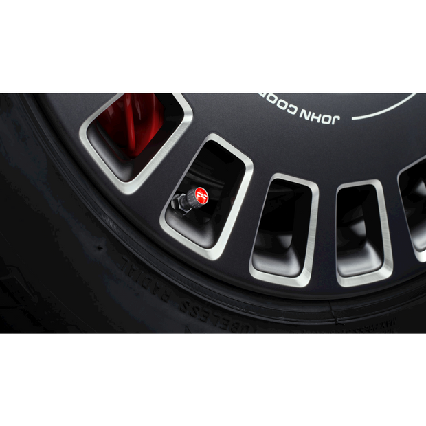 MINI JCW ventilhætter
