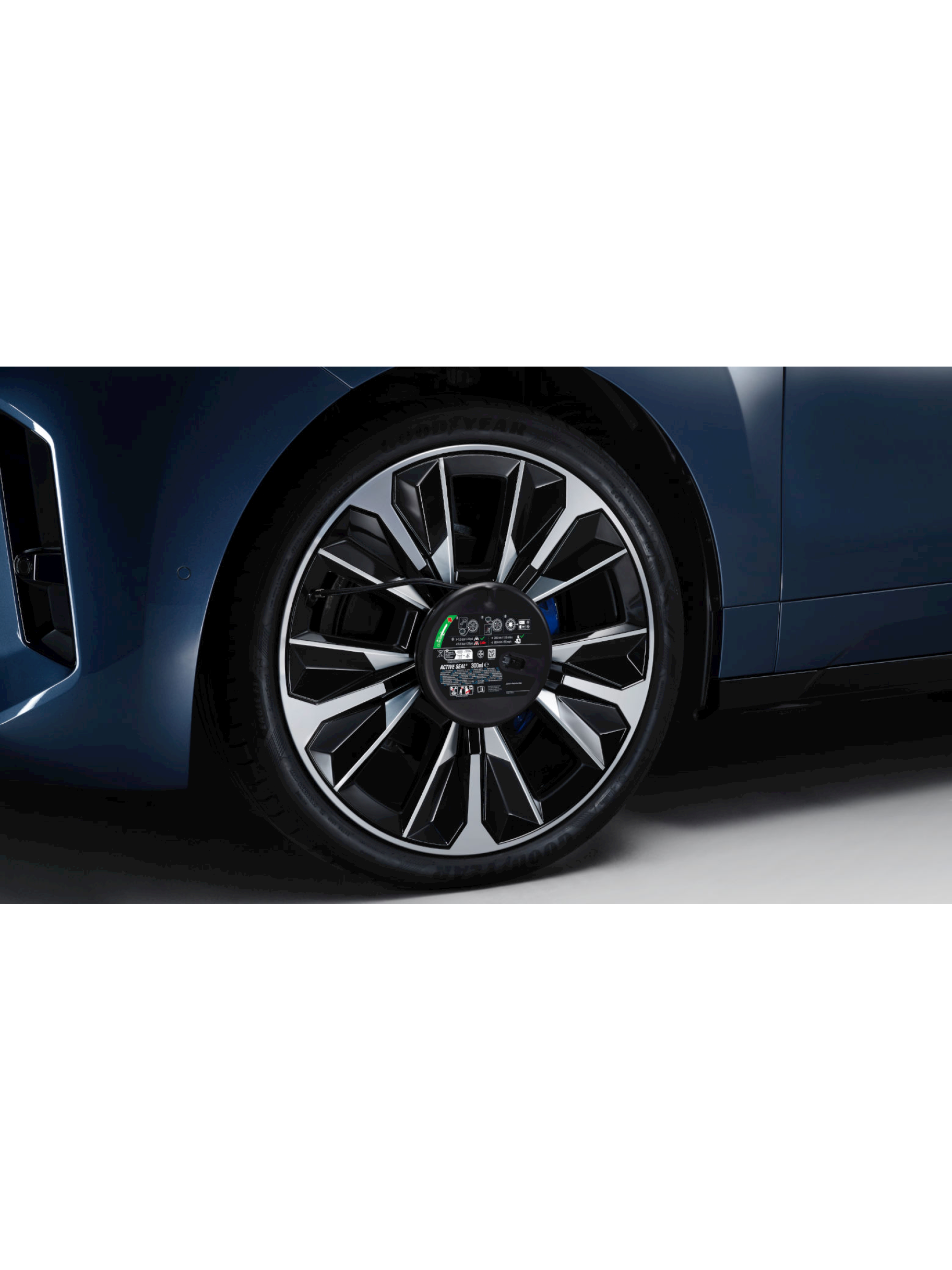 BMW dækreparationssæt plus