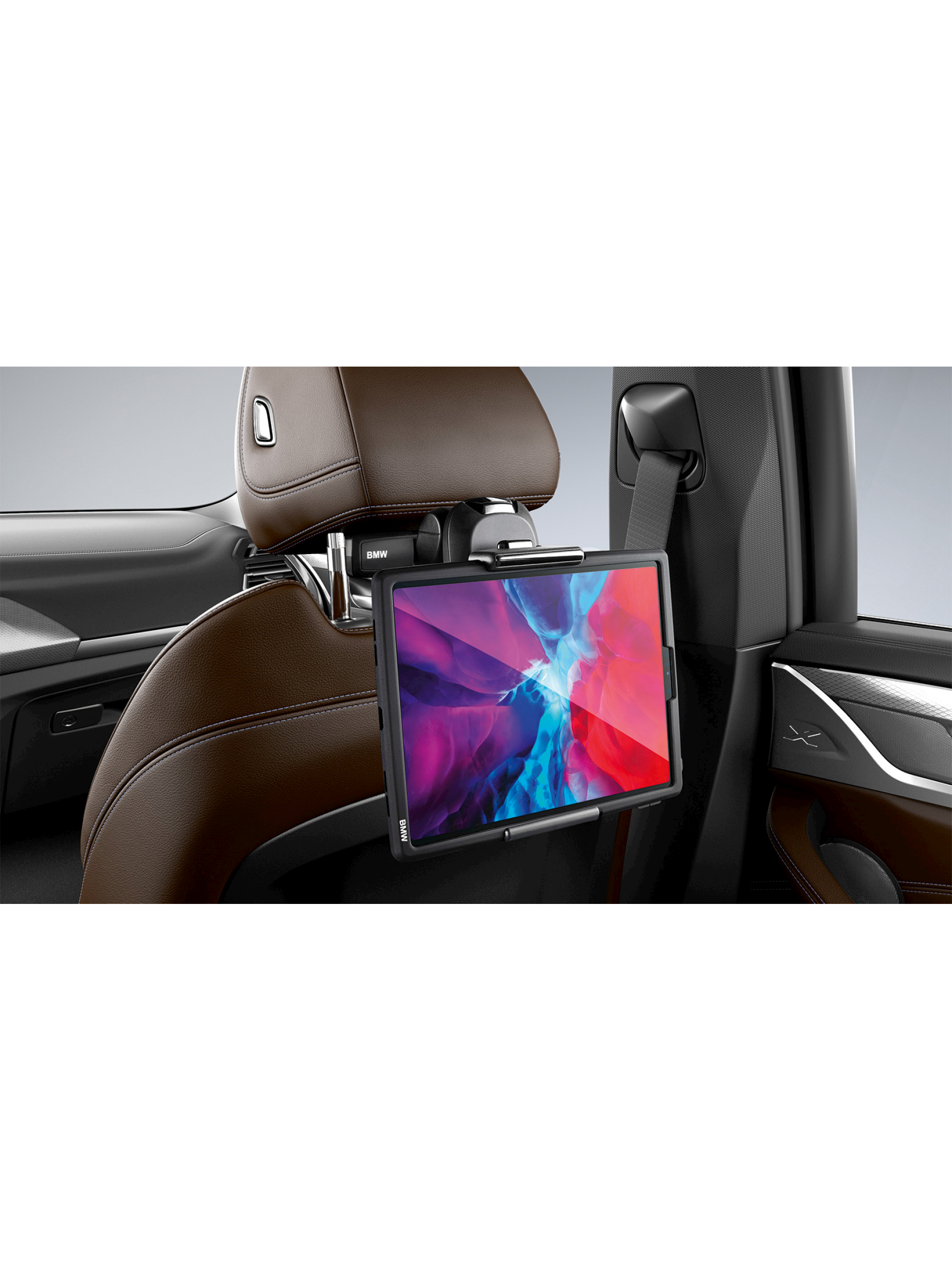 BMW Tabletholder til travel & comfort system