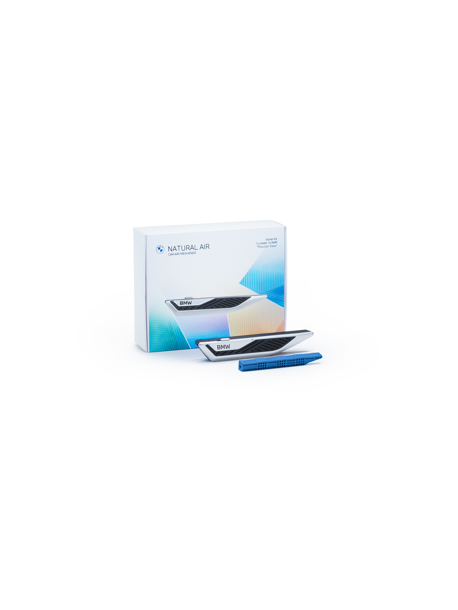 BMW natural air startkit
