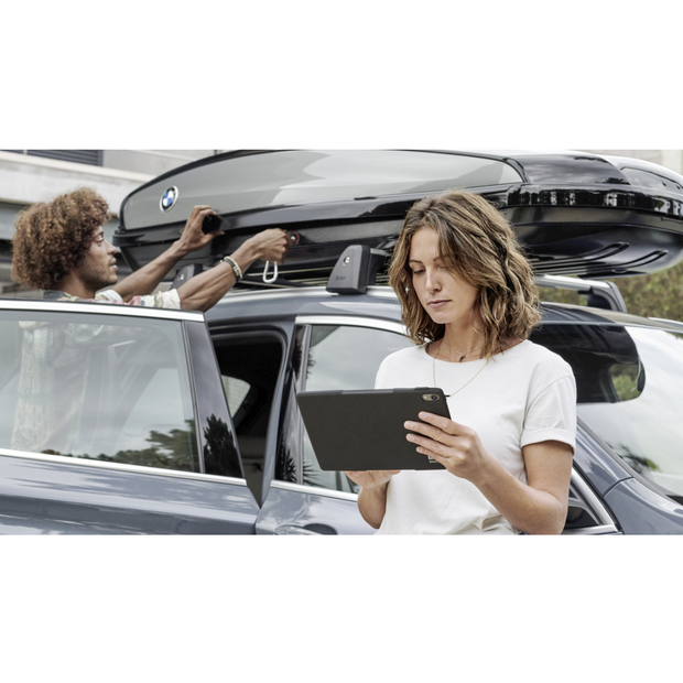 BMW safety case til 9,7" apple ipad 5/6