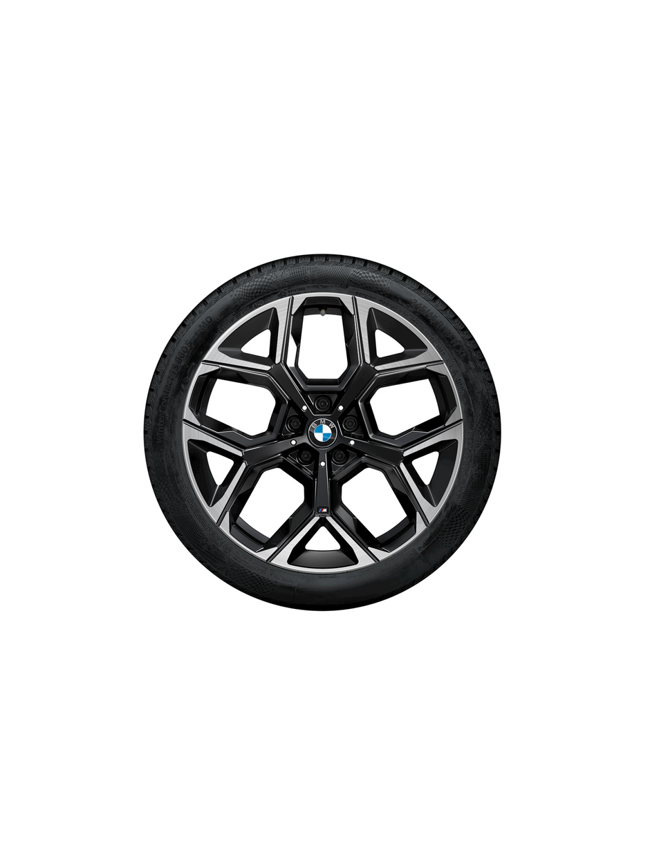 20" M X1/iX1 U11 og X2/iX2 U10. Y-eger 872 M bicolor sommerhjulsæt