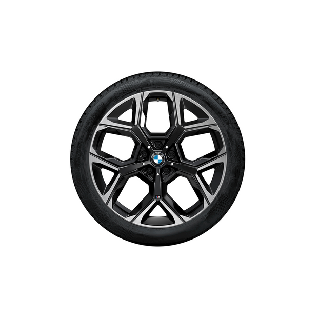 20" M X1/iX1 U11 og X2/iX2 U10. Y-eger 872 M bicolor sommerhjulsæt