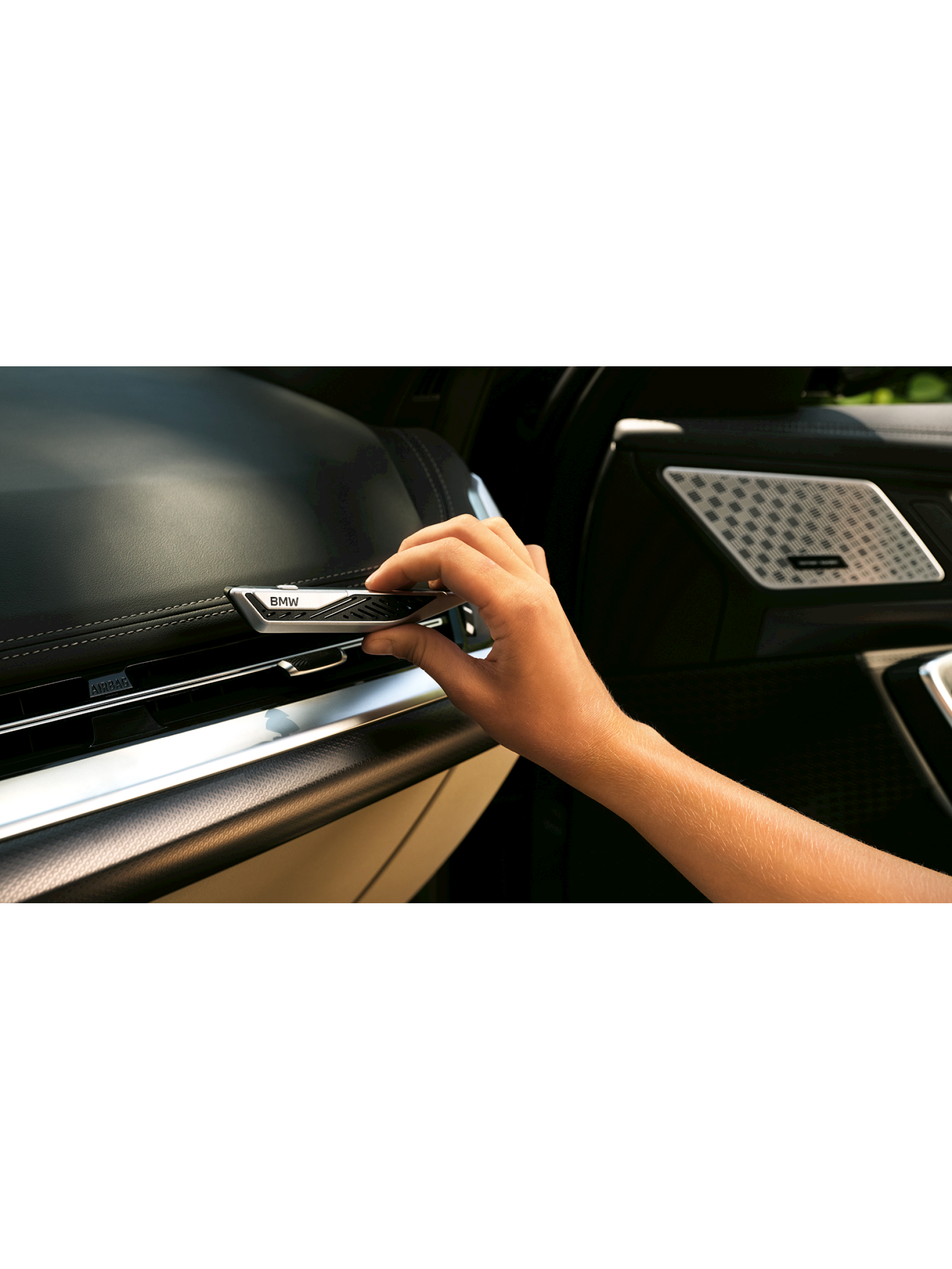 BMW natural air startkit