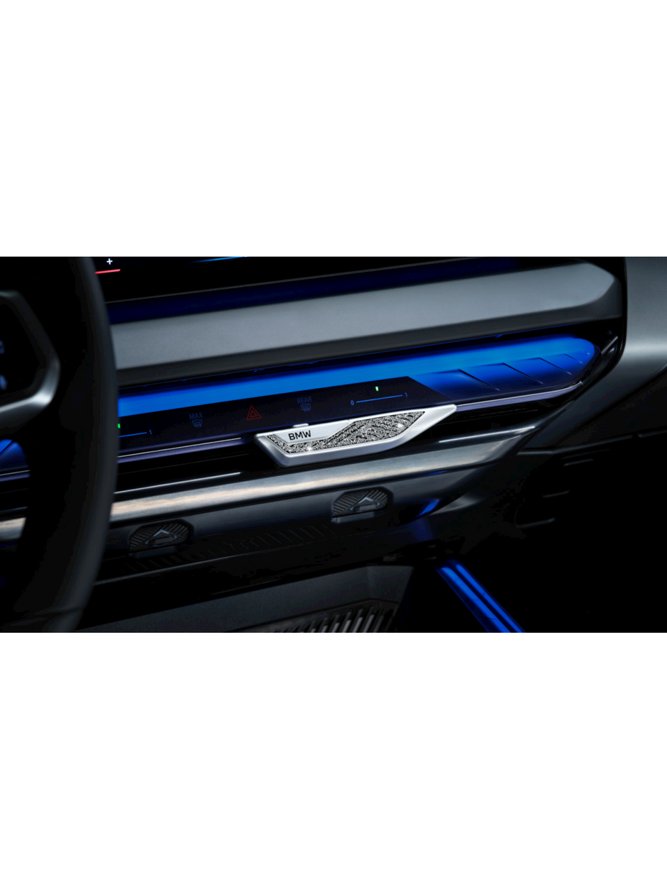 BMW natural air starterkit - Crystal clarity