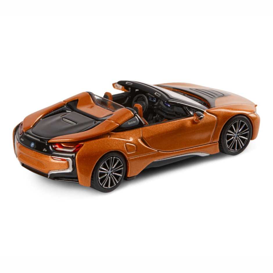 BMW miniature i8 - 1:64