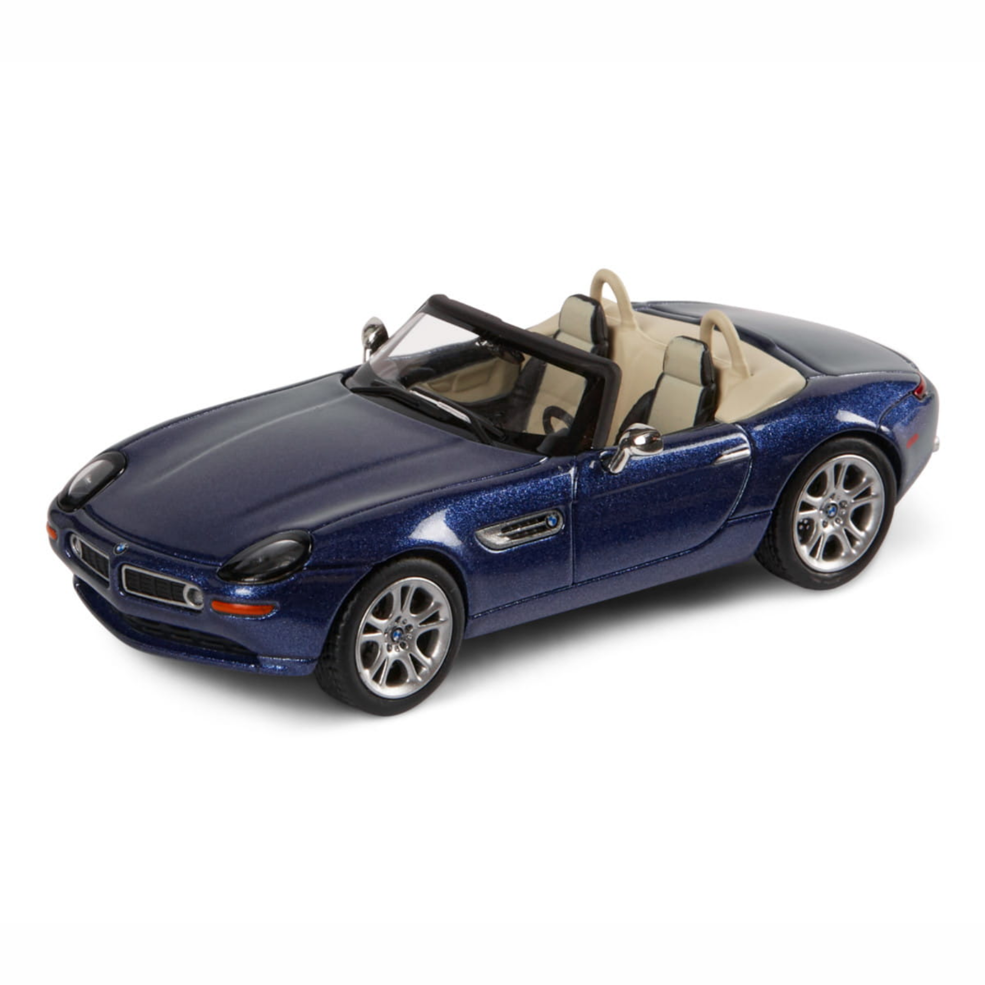 BMW miniature Z8 1:64