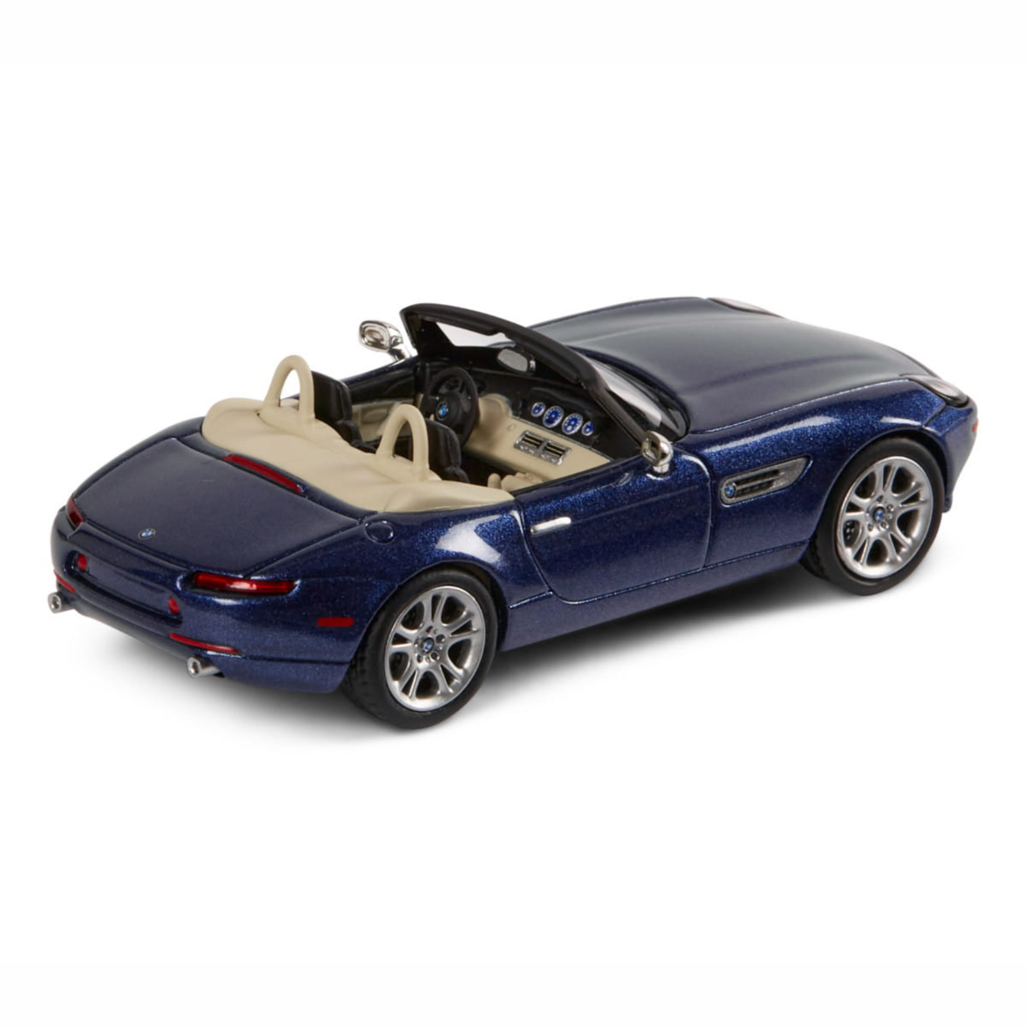 BMW miniature Z8 1:64