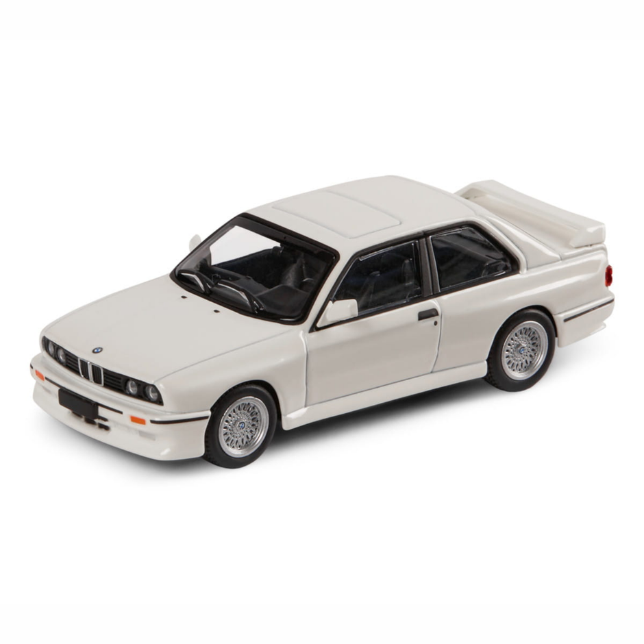 BMW miniature m3 e30 - 1:64