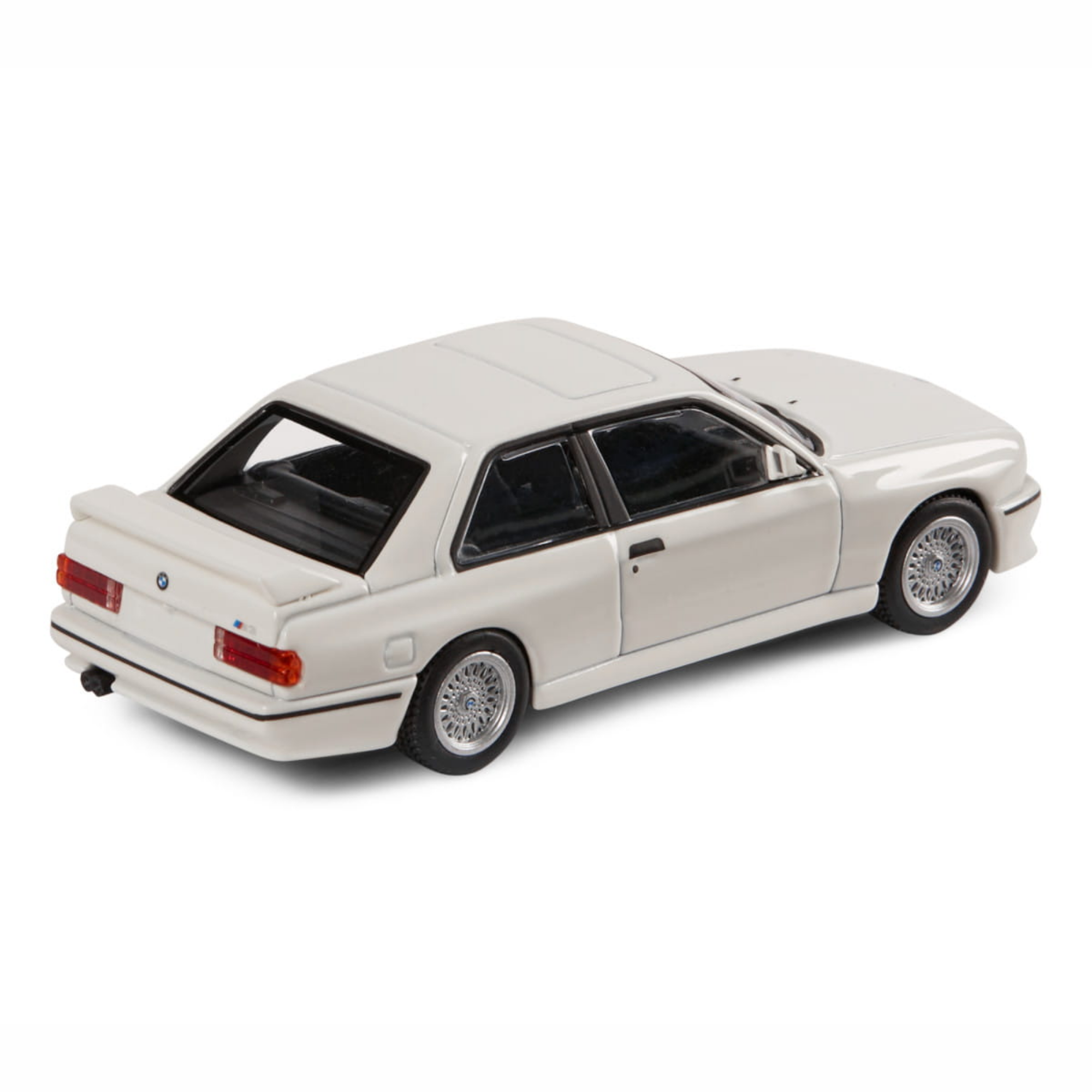 BMW miniature m3 e30 - 1:64