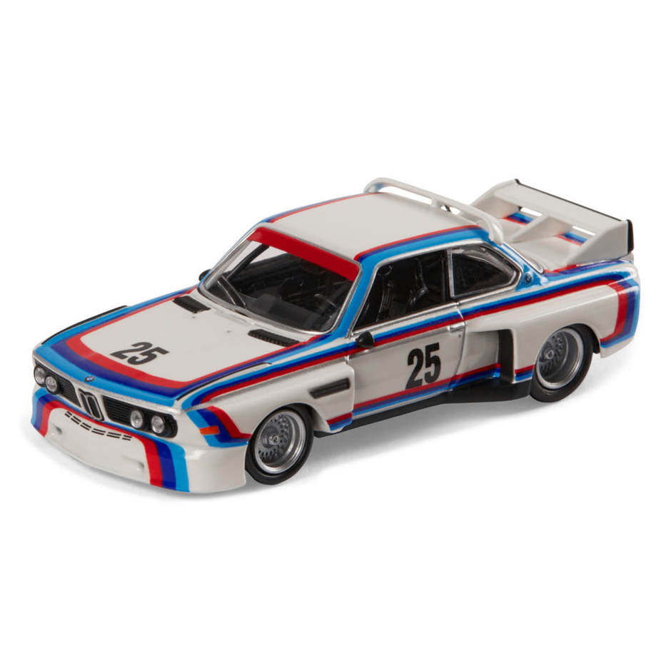 BMW miniature 3.0 csl - 1:64