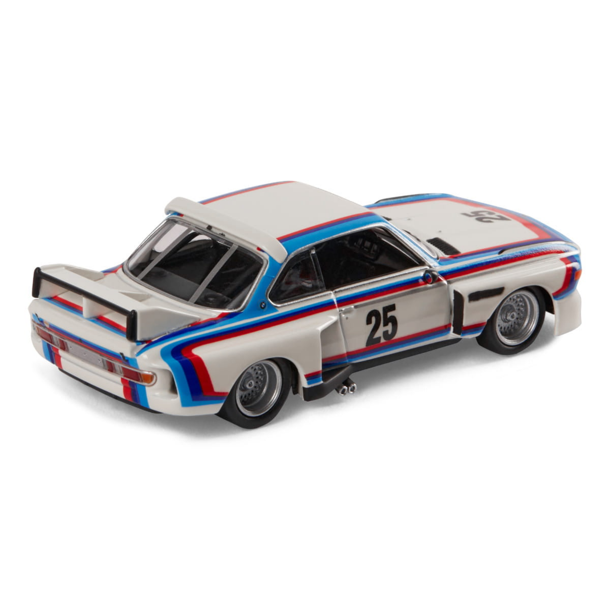 BMW miniature 3.0 csl - 1:64