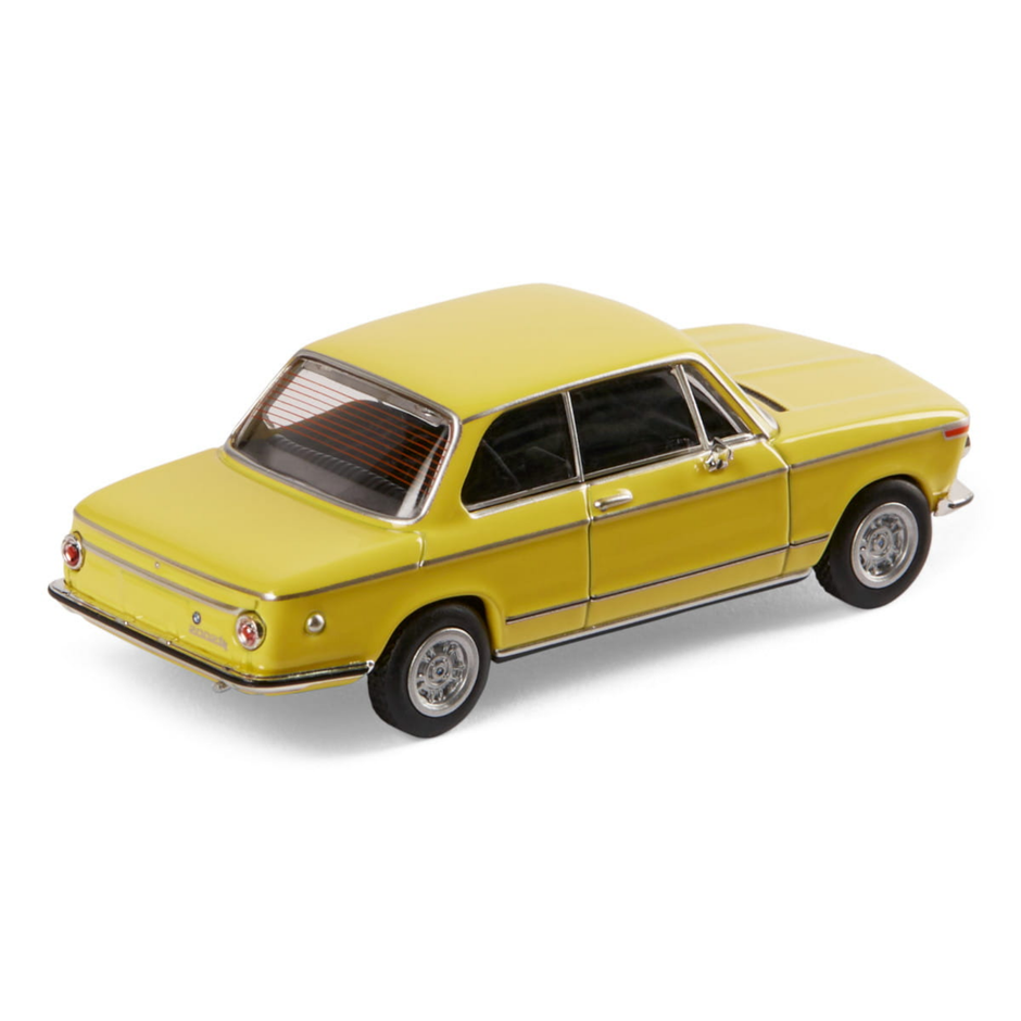 BMW miniature 2002 - 1:64