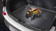 Hyundai i30 my25 bagagerumsbakke