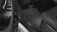 Hyundai i30 my25 velourmåtter