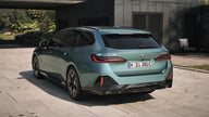 BMW i5 Touring bagagerumsmåtte
