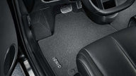 Hyundai Ioniq 5 my25 velour måtter
