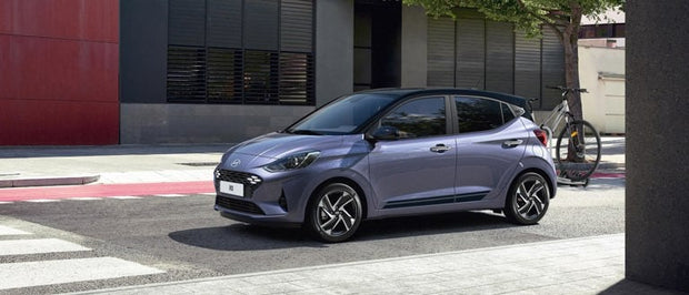 Hyundai i10 my24 viskerbladsæt for