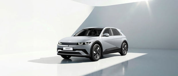 Hyundai Ioniq 5 my25 viskerblad bag