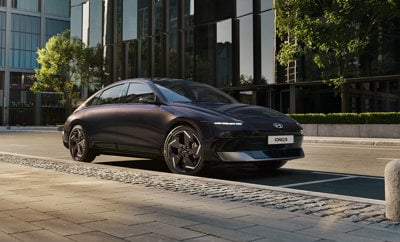 Hyundai Ioniq 6 my23/my26 viskerbladsæt for