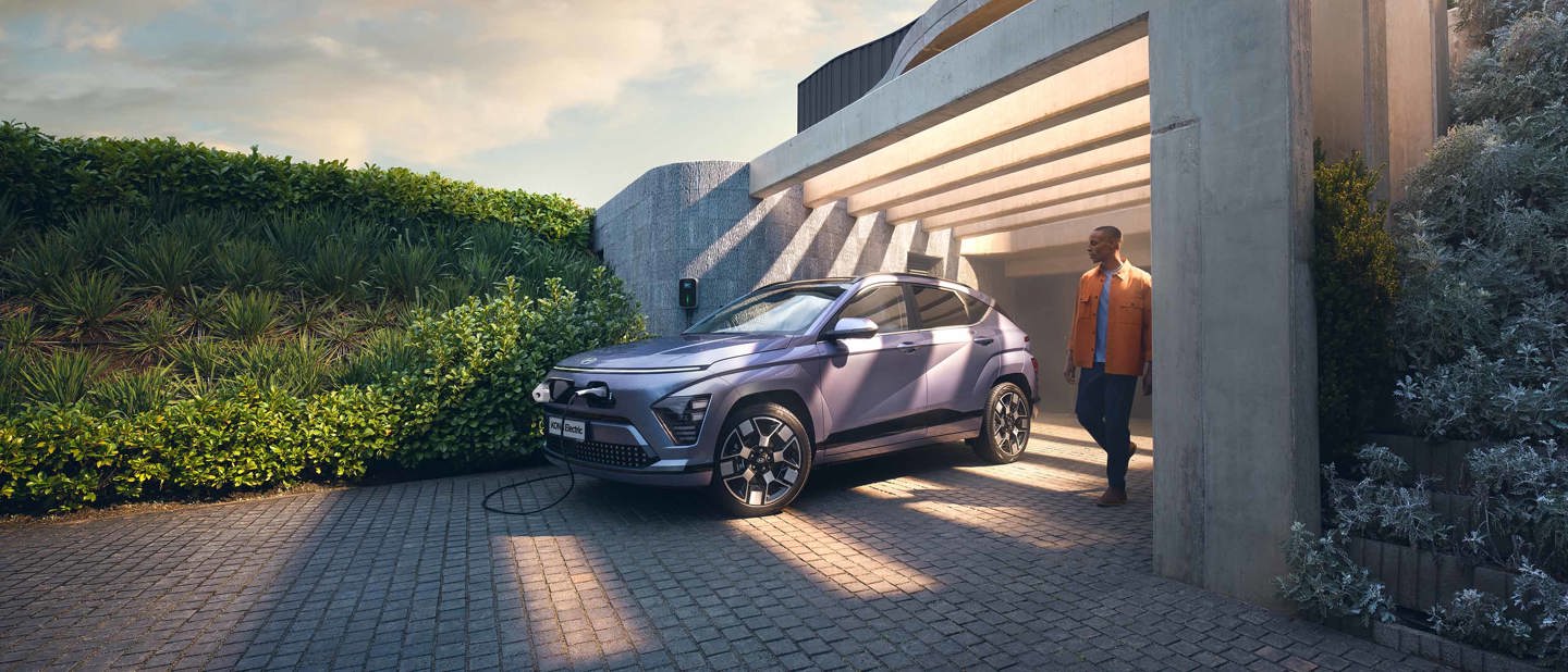 Hyundai ladekabel 5m