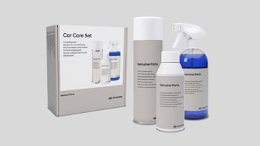 Hyundai car care kit