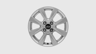 Hyundai Inster 15" vinterhjul