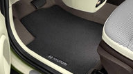 Hyundai Inster my25 velourmåtter