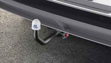 Hyundai Ioniq 5 aftageligt anhængertræk